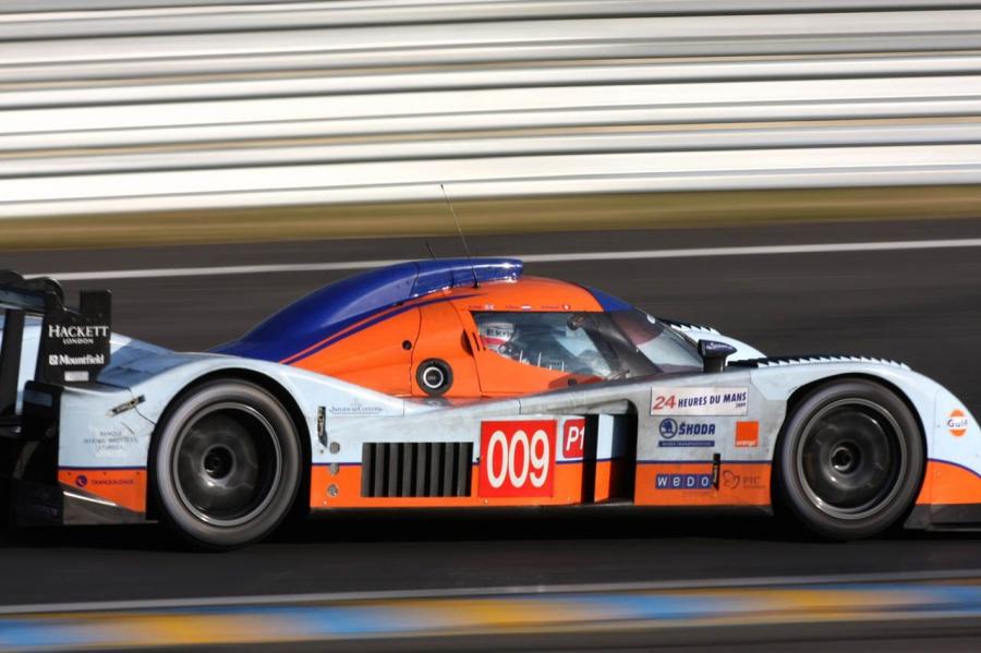  Aston Martin LMP1 2008 года  (фото 28 из 97)